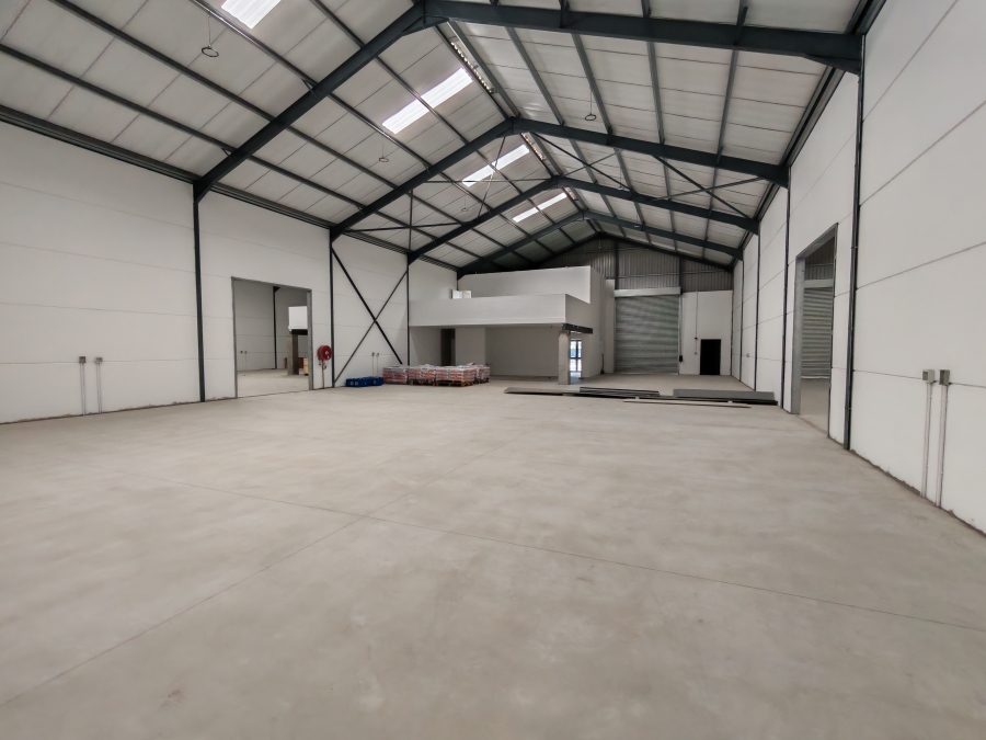 Commercial Property for Sale in Firgrove Industrial Estate Western Cape